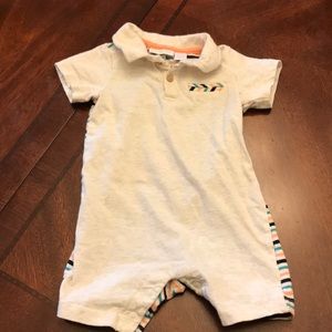 Baby jumpsuit